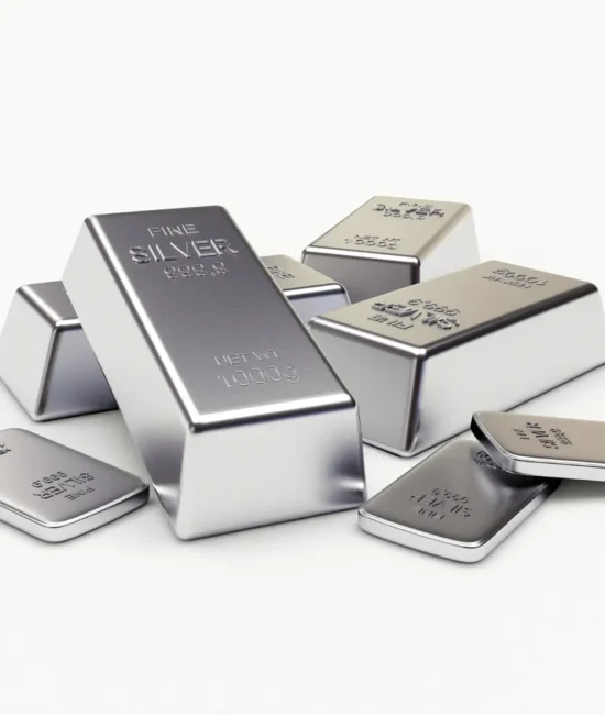 توقعات الطلب على الفضة خلال السنوات القادمة