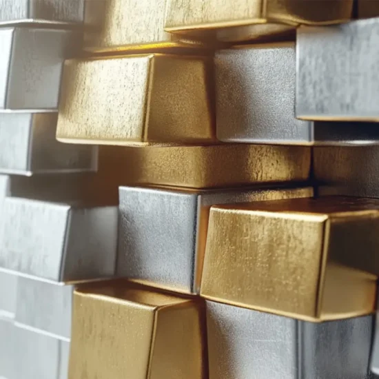 هل ترتفع أسعار الفضة مع الذهب دائما؟