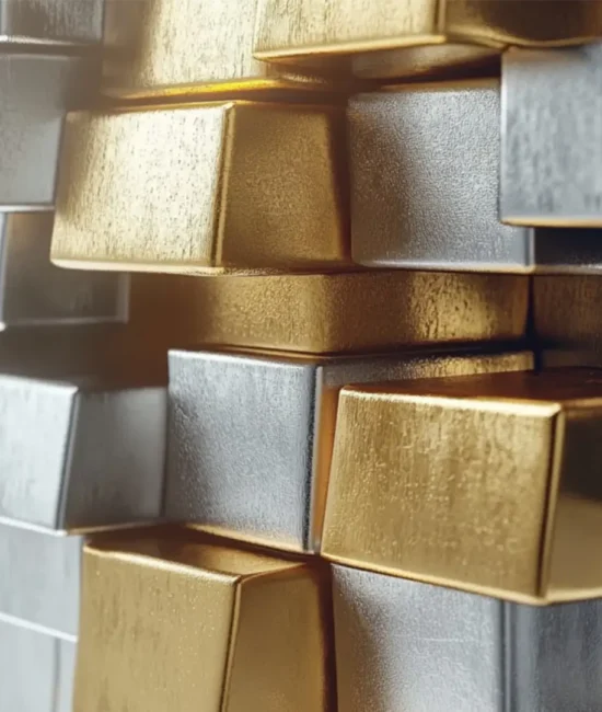 هل ترتفع أسعار الفضة مع الذهب دائما؟