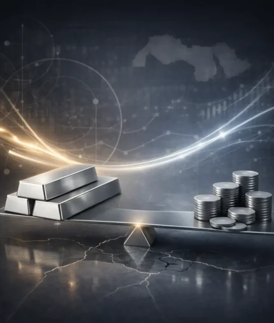 كيف تقيم مخاطر الاستثمار في الفضة في الأسواق العربية