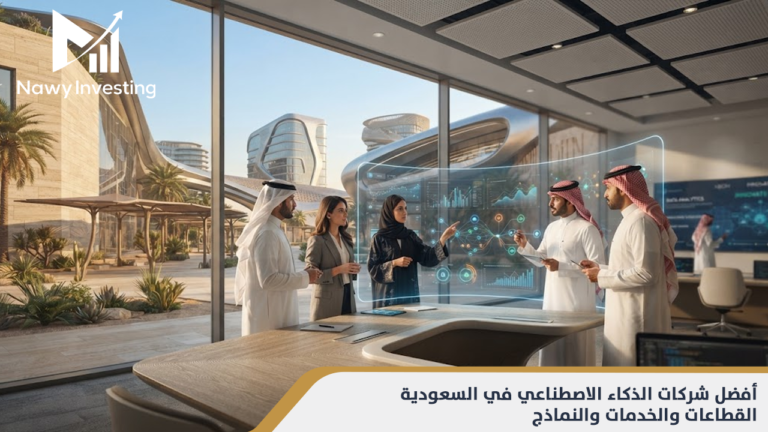 أفضل شركات الذكاء الاصطناعي في السعودية | القطاعات والخدمات والنماذج